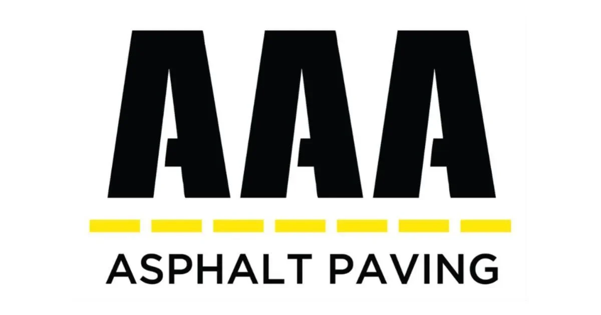 AAA Asphalt Paving logo